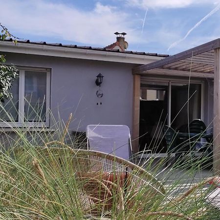 Berck Maison De Vacances Avec Terrasse Et Jardin, المظهر الخارجي الصورة