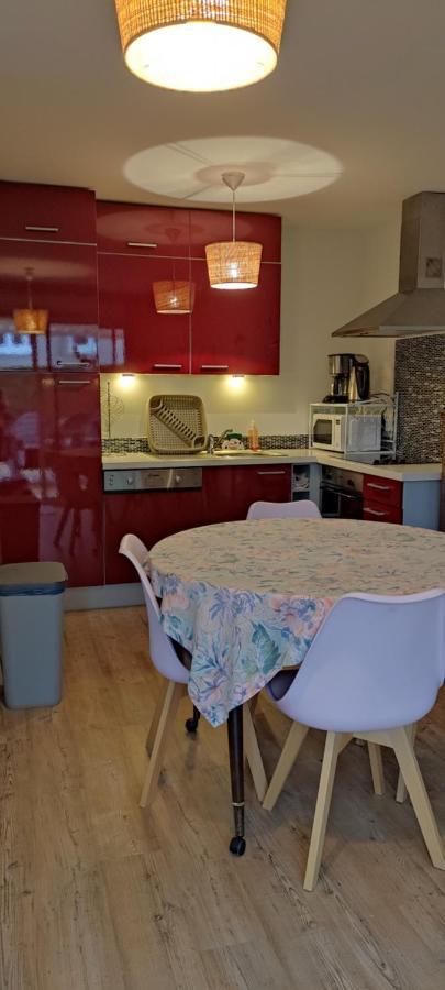 Berck Maison De Vacances Avec Terrasse Et Jardin, المظهر الخارجي الصورة