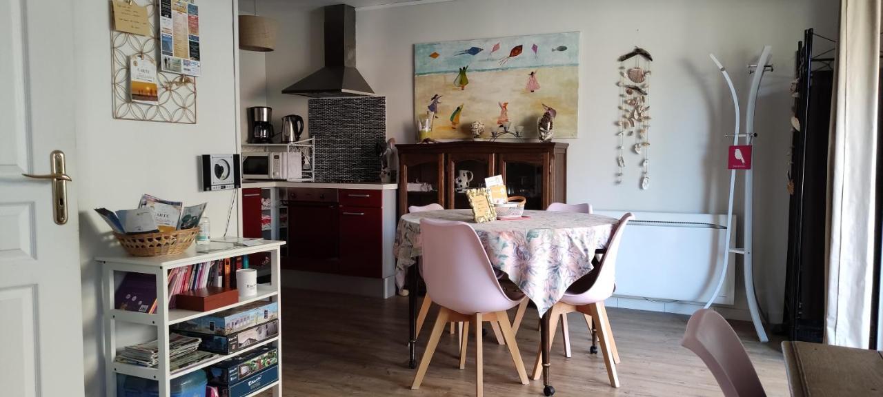 Berck Maison De Vacances Avec Terrasse Et Jardin, المظهر الخارجي الصورة