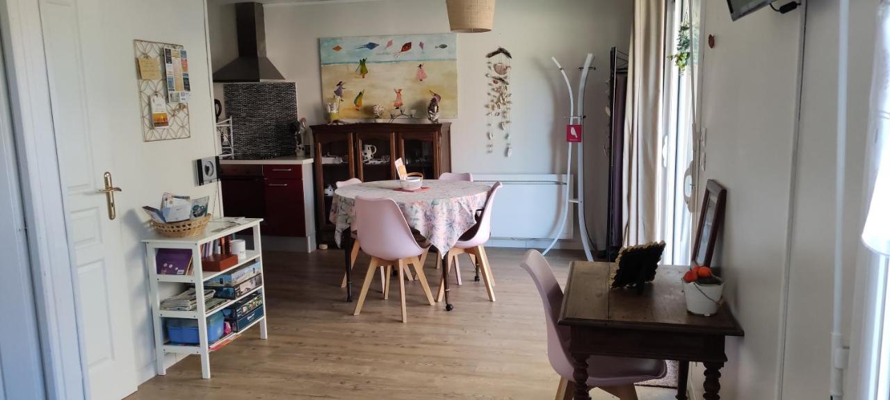 Berck Maison De Vacances Avec Terrasse Et Jardin, المظهر الخارجي الصورة