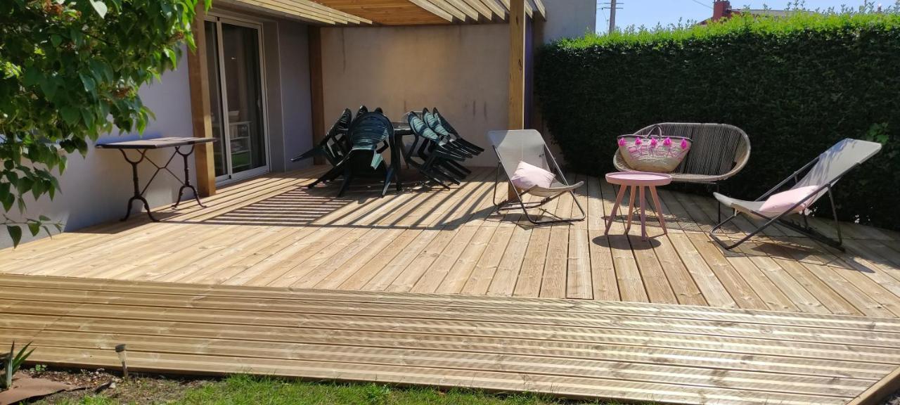 Berck Maison De Vacances Avec Terrasse Et Jardin, المظهر الخارجي الصورة