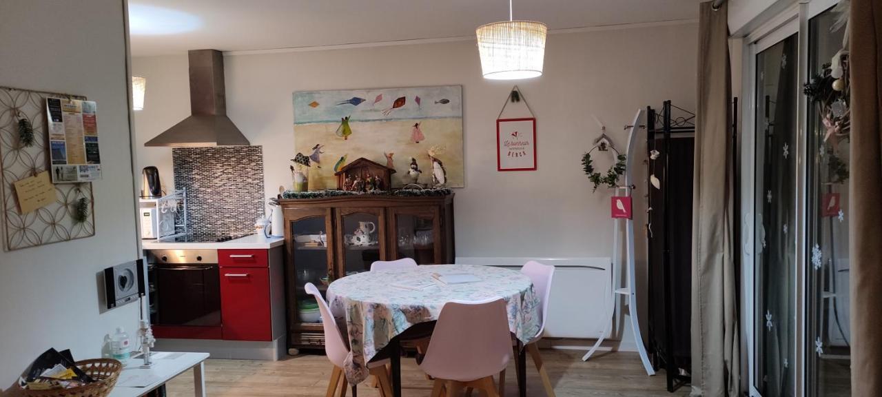 Berck Maison De Vacances Avec Terrasse Et Jardin, المظهر الخارجي الصورة