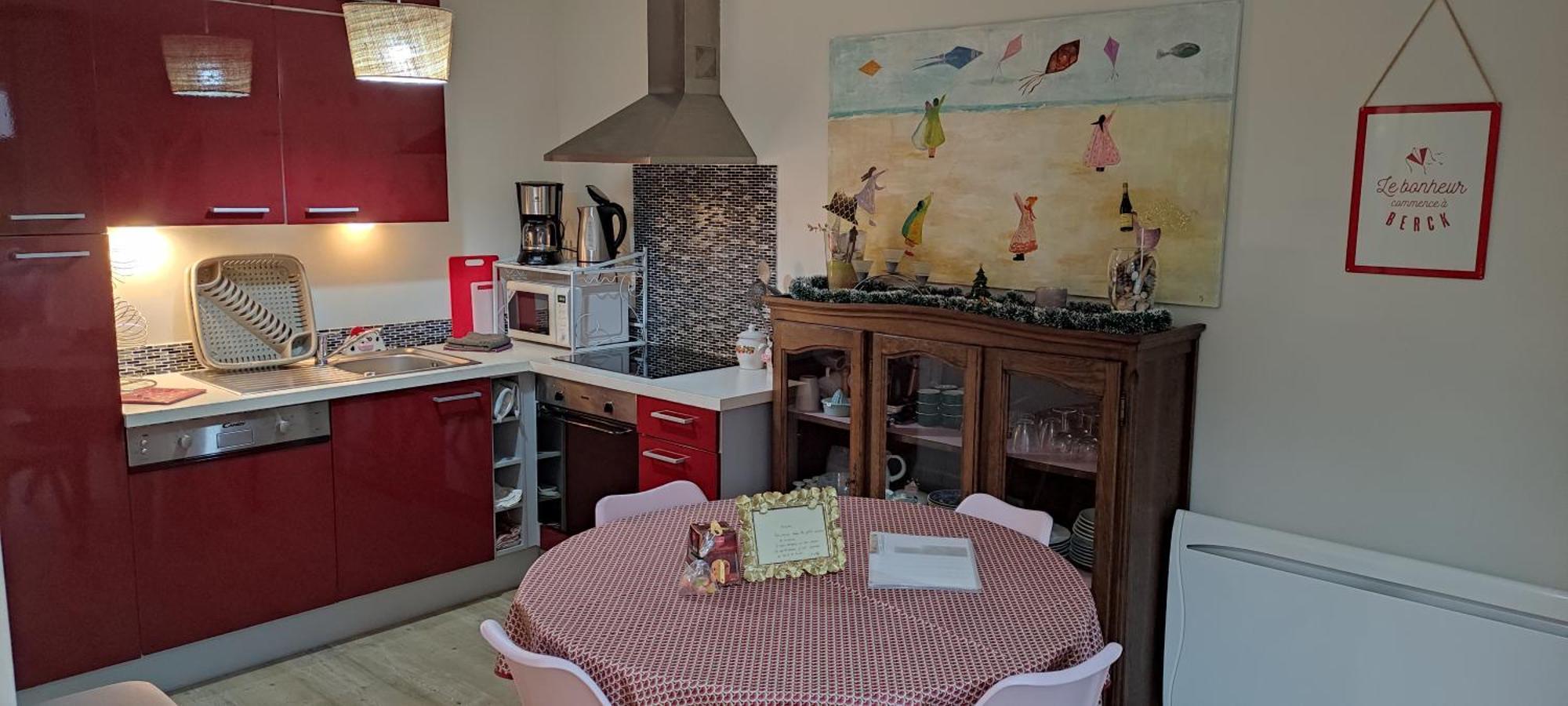 Berck Maison De Vacances Avec Terrasse Et Jardin, المظهر الخارجي الصورة