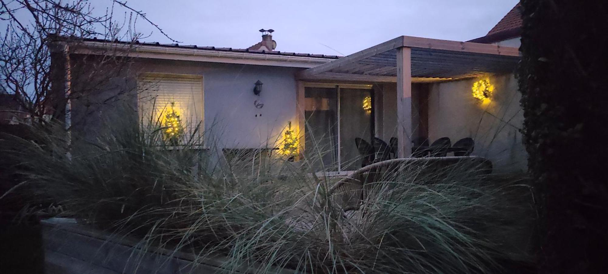 Berck Maison De Vacances Avec Terrasse Et Jardin, المظهر الخارجي الصورة